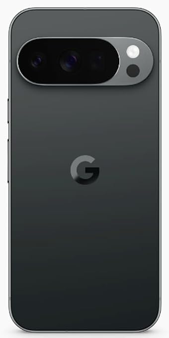 Google Pixel 10 Pro | Obsidian | Product view 2