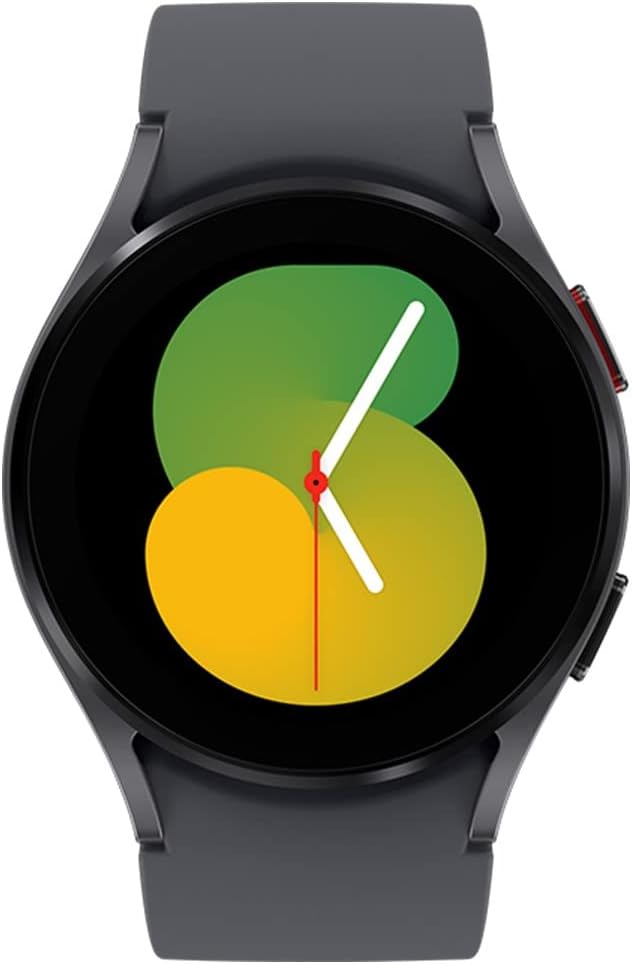 Samsung Galaxy Watch 5 44mm GPS + Cellular | Black | Product view 1 | Configuration=Standard