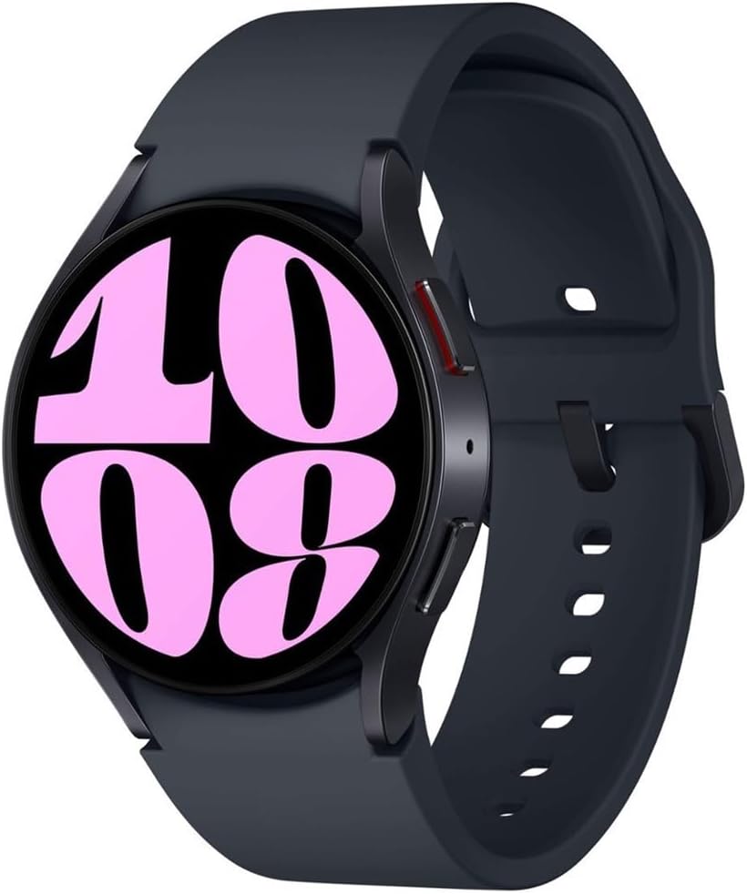 Samsung Galaxy Watch 6 44mm GPS + Cellular | Black | Product view 1 | Configuration=Standard