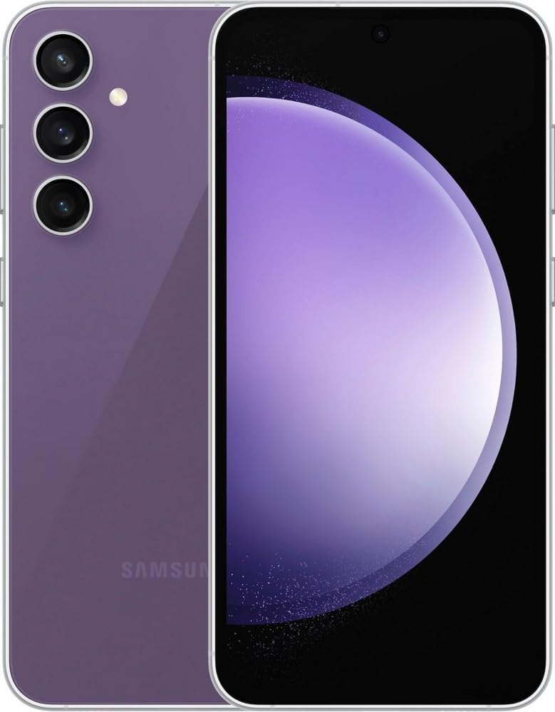 Samsung Galaxy S23 FE | Purple | Product view 1