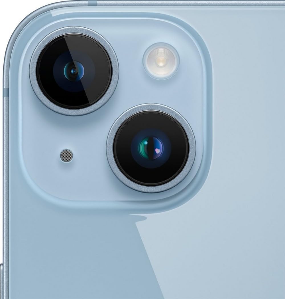Apple iPhone 14 Plus (AT&T Locked) | Blue | Product view 3