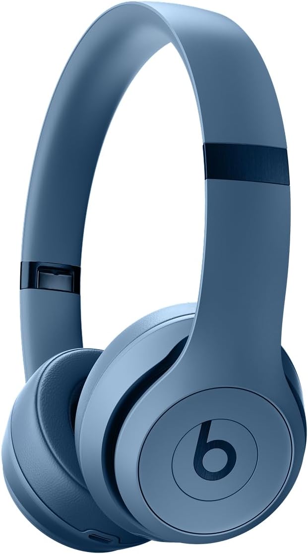 Beats Solo 4 | Blue | Product view 1