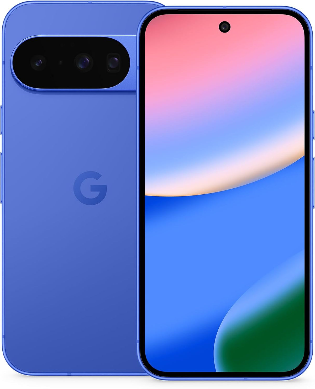 Google Pixel 10 | Indigo | Product view 1