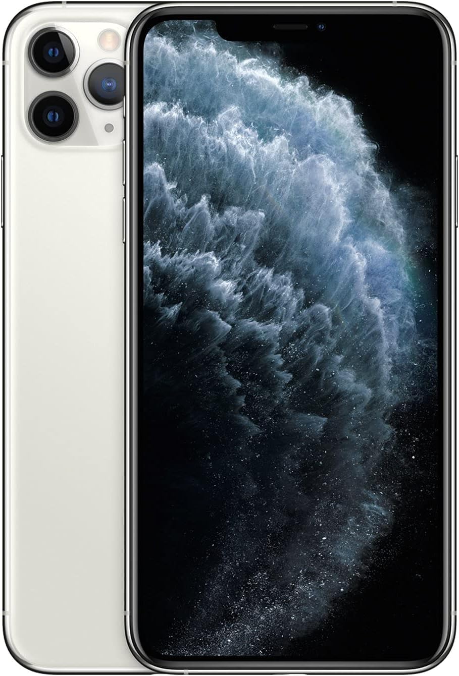 iPhone 11 Pro | Silver | Product view 3