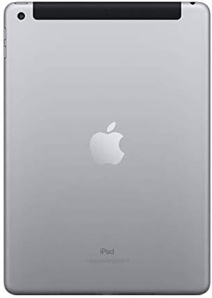 Apple iPad (6th Gen) Cellular | Black | Product view 3
