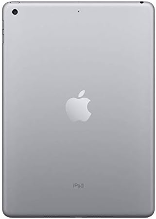 Apple iPad (7th Gen) Cellular | Black | Product view 3