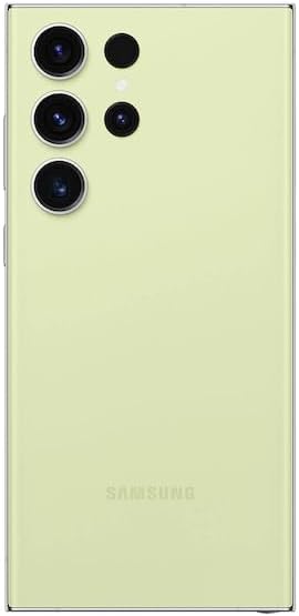 Samsung Galaxy S23 Ultra Unlocked | Lime Green | Product view 2