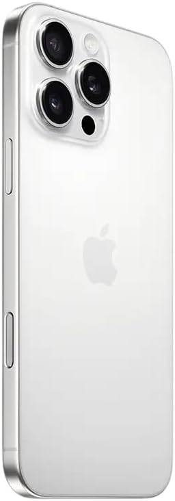 iPhone 16 Pro | White | Product view 2