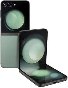 Samsung Galaxy Z Flip 5 | Green | Product view 1