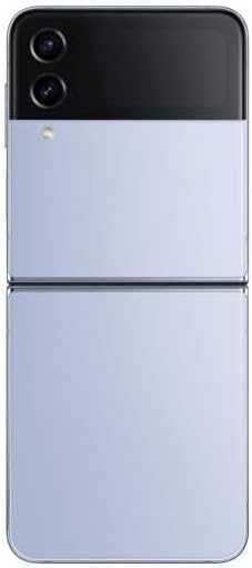 Samsung Galaxy Z Flip 4 (Verizon Locked) | Blue | Product view 3