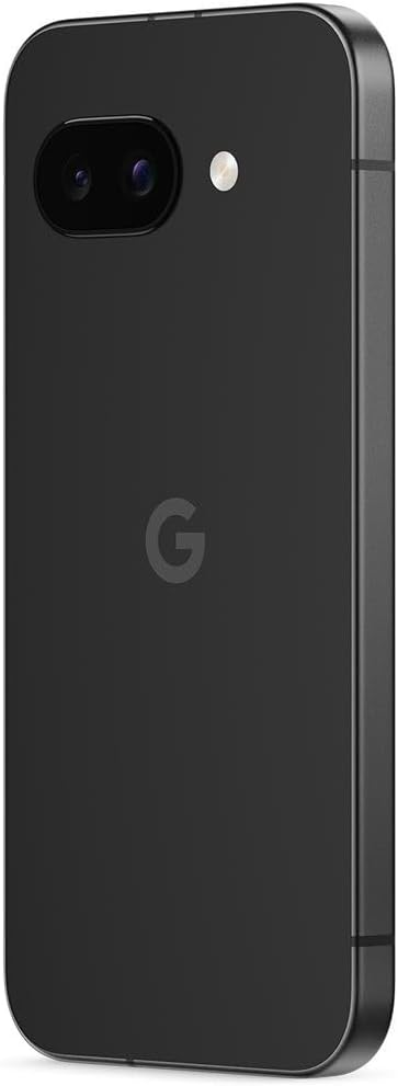 Google Pixel 9a | Black | Product view 2