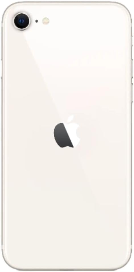 iPhone SE (3rd Generation) | White | Product view 3
