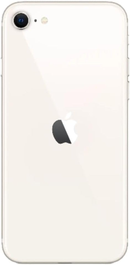 iPhone SE (3rd Generation) | White | Product view 3