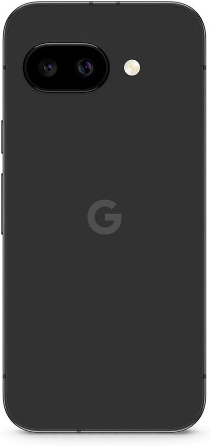 Google Pixel 9a | Black | Product view 3