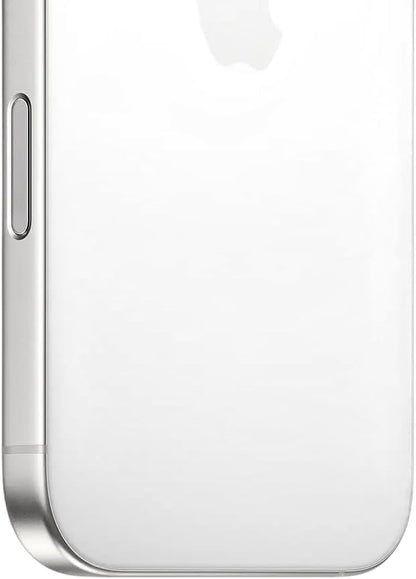iPhone 16 Pro | White | Product view 3