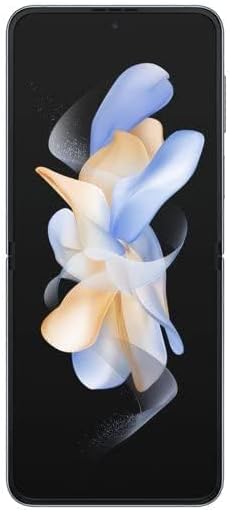 Samsung Galaxy Z Flip 4 (AT&T Locked) | Blue | Product view 2