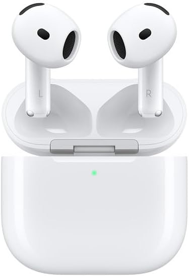 AirPods 4 with Active Noise Cancellation | Product view 1