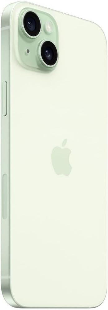 iPhone 15 | Green | Product view 3
