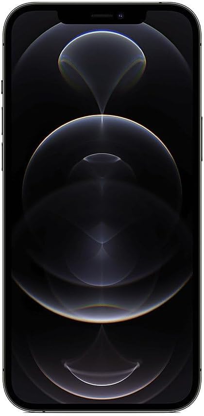 iPhone 12 Pro Max | Black | Product view 2