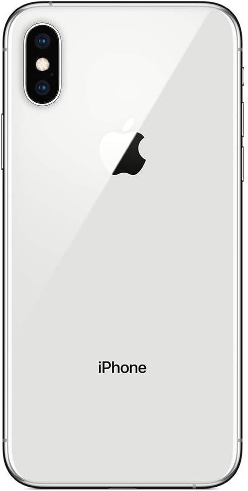 iPhone XS | Silver | Product view 1
