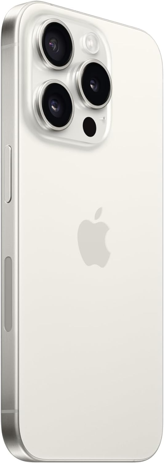 iPhone 15 Pro | White | Product view 1