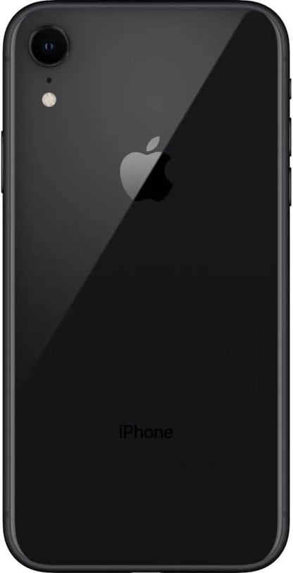 iPhone XR | Black | Product view 2