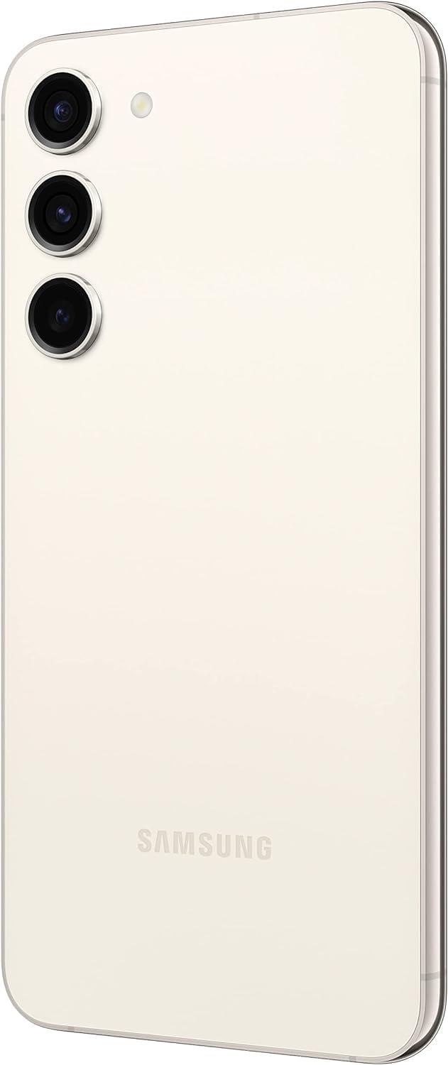 Samsung Galaxy S23 | Cream | Product view 3