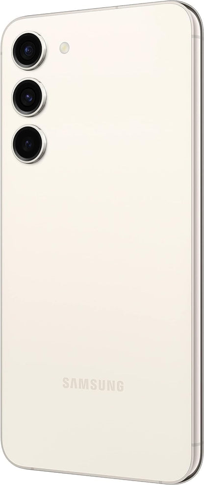 Samsung Galaxy S23 | Cream | Product view 3