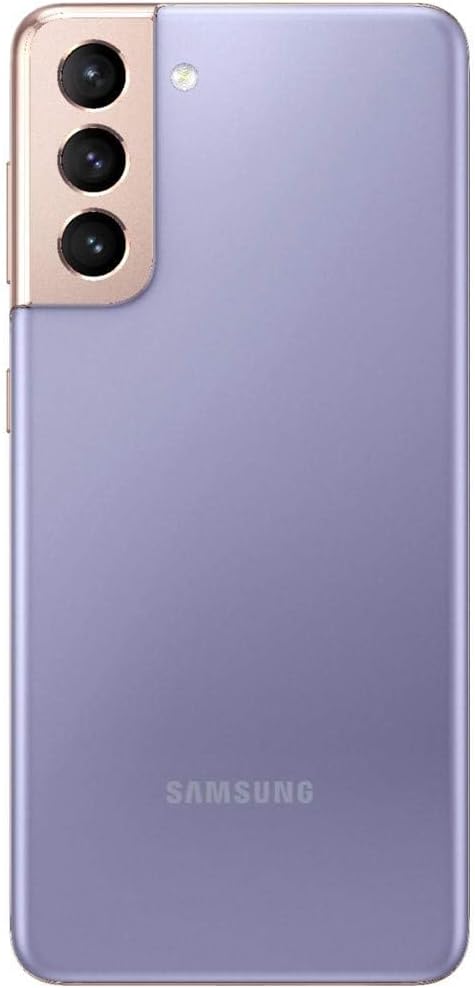 Samsung Galaxy S21 (T-Mobile Locked) | Purple | Product view 3
