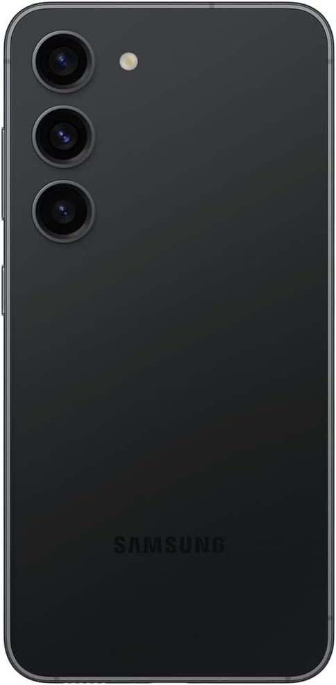 Samsung Galaxy S23 Plus (AT&T Locked) | Black | Product view 3