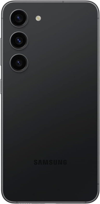 Samsung Galaxy S23 | Black | Product view 3