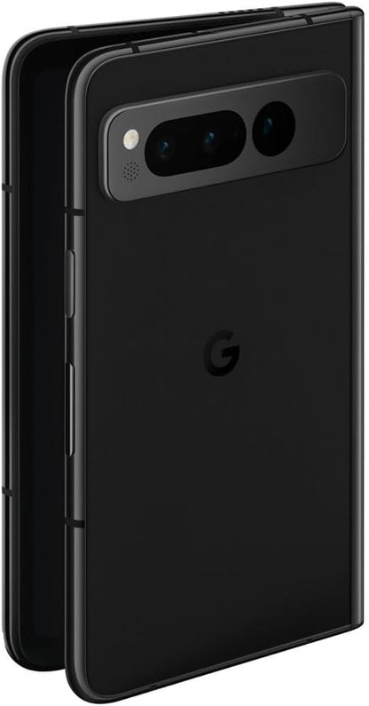 Google Pixel Fold Unlocked | Black | Product view 2