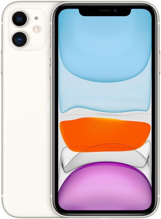 iPhone 11 | White | Product view 2