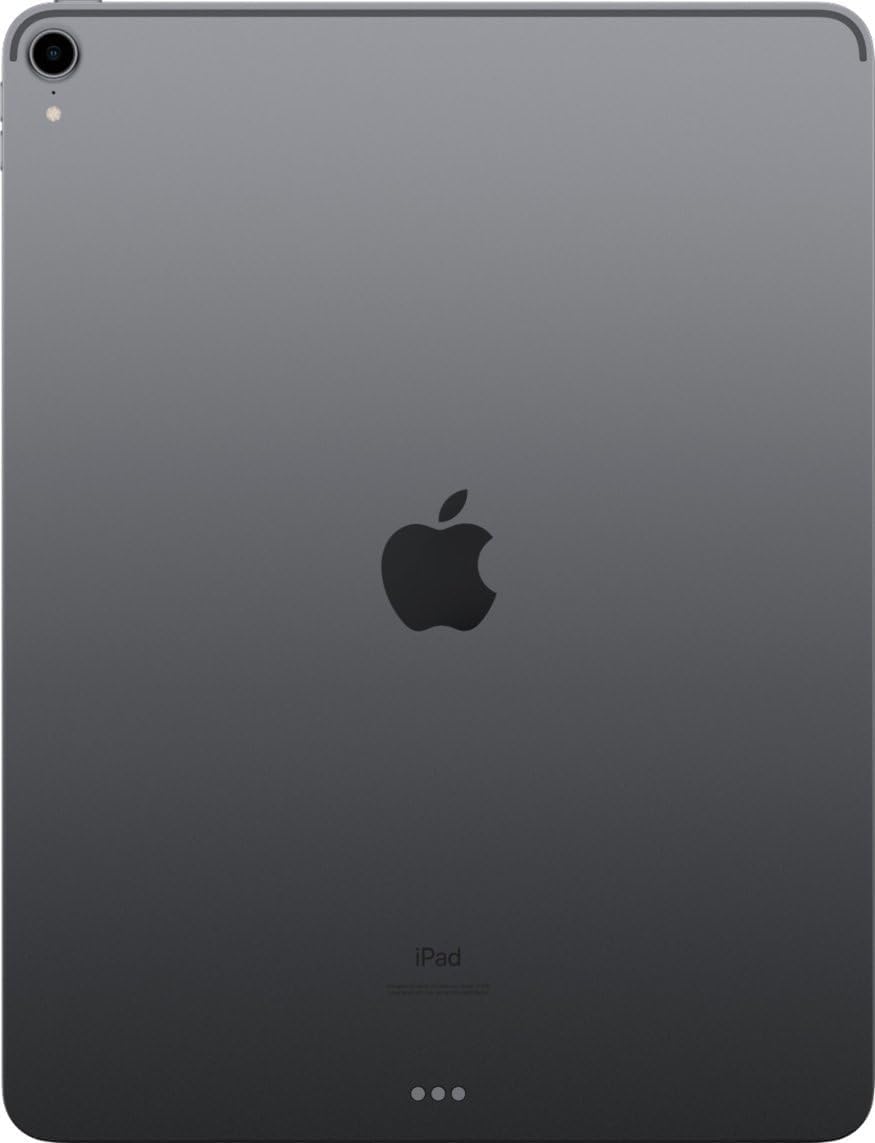 Apple iPad Pro 12.9-inch (3rd Gen) Wi-Fi | Black | Product view 3
