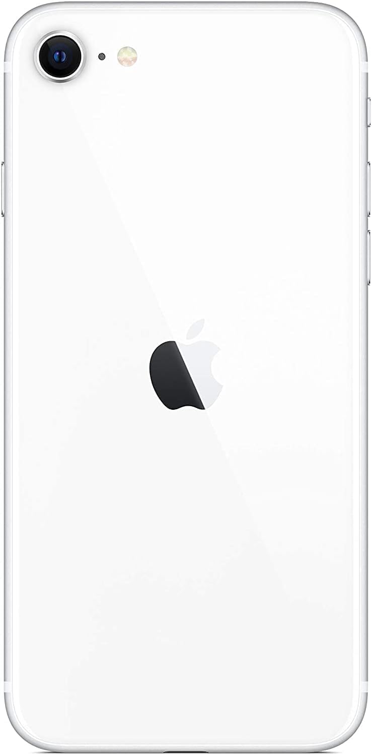 iPhone SE (2nd Generation) | White | Product view 2