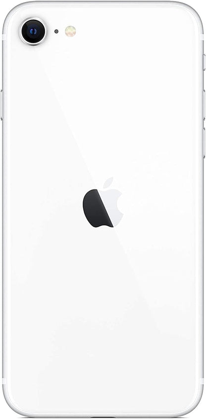 iPhone SE (2nd Generation) | White | Product view 2
