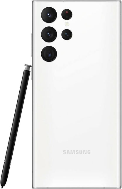 Samsung Galaxy S22 Ultra (AT&T Locked) | White | Product view 3
