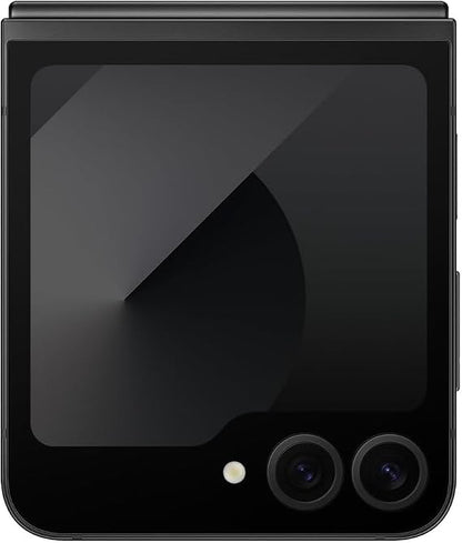 Samsung Galaxy Z Flip 6 Unlocked | Black | Product view 3