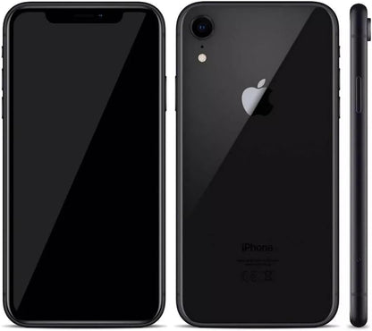 Apple iPhone XR (AT&T Locked) | Black | Product view 3