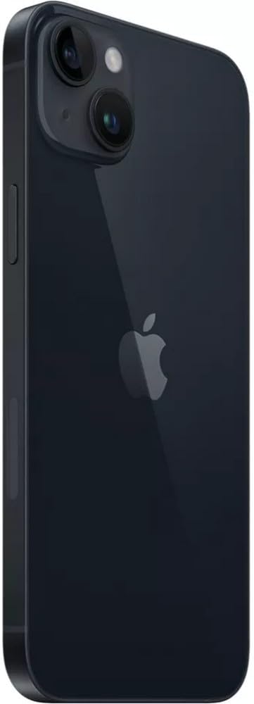 iPhone 14 Plus | Black | Product view 3