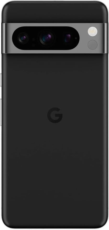 Google Pixel 8 Pro Unlocked | Black | Product view 3