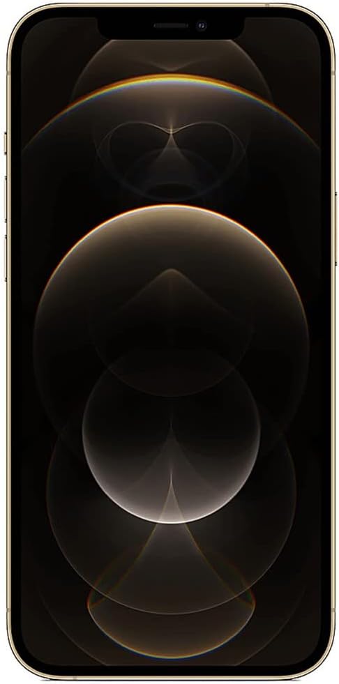 iPhone 12 Pro | Gold | Product view 3