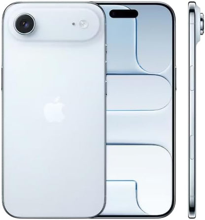 Apple iPhone Air Unlocked | Sky Blue | Product view 2