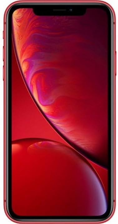 iPhone XR | Red | Product view 3