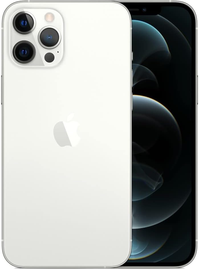 iPhone 12 Pro Max | Silver | Product view 2