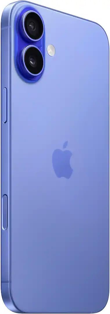 Apple iPhone 16 Plus Unlocked | Ultramarine | Product view 3
