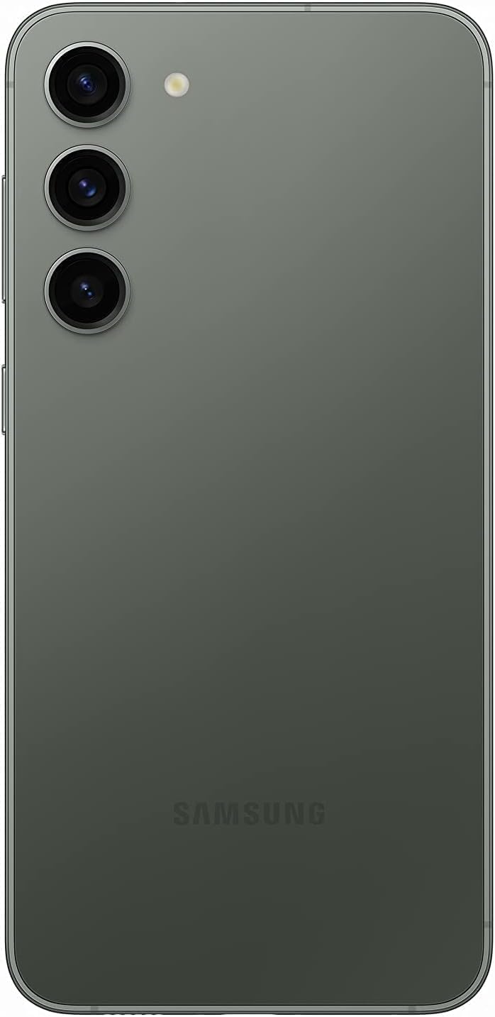 Samsung Galaxy S23 Plus | Green | Product view 3
