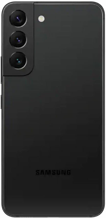 Samsung Galaxy S22 Plus | Black | Product view 3