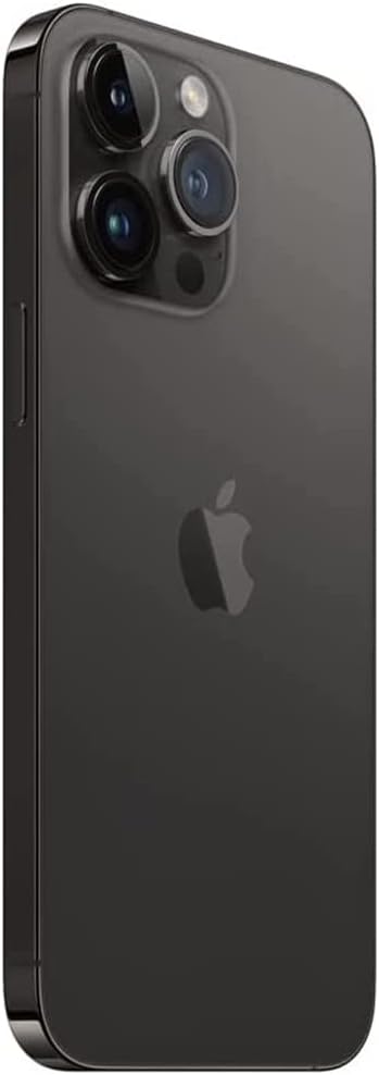 iPhone 14 Pro Max | Black | Product view 2