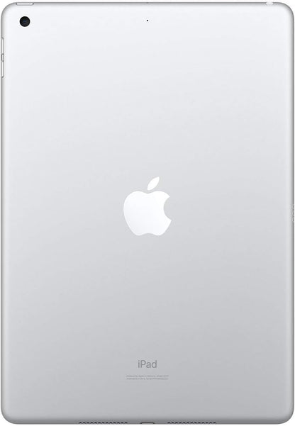 iPad (7th Generation) Wi-Fi | Silver | Product view 2